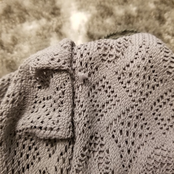 LONDON STYLE COLLECTION💋 3/4 Sleeve Overlay Dress - Picture 7 of 7